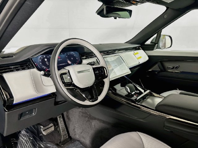 New 2027 Land Rover Range Rover Sport Dynamic SE AWD/4WD image 9