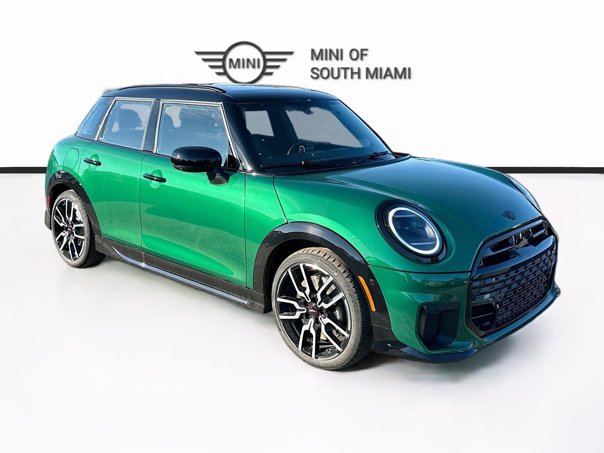 New 2026 MINI Cooper S FWD image 1