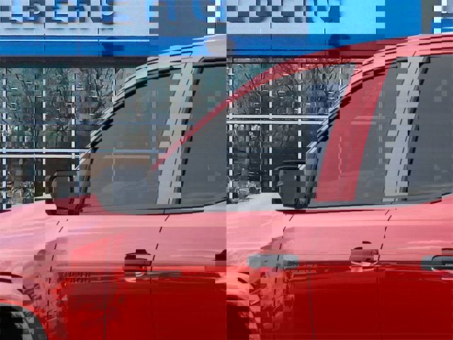 New 2026 Chevrolet Colorado W/T w/ WT Custom Package image 12