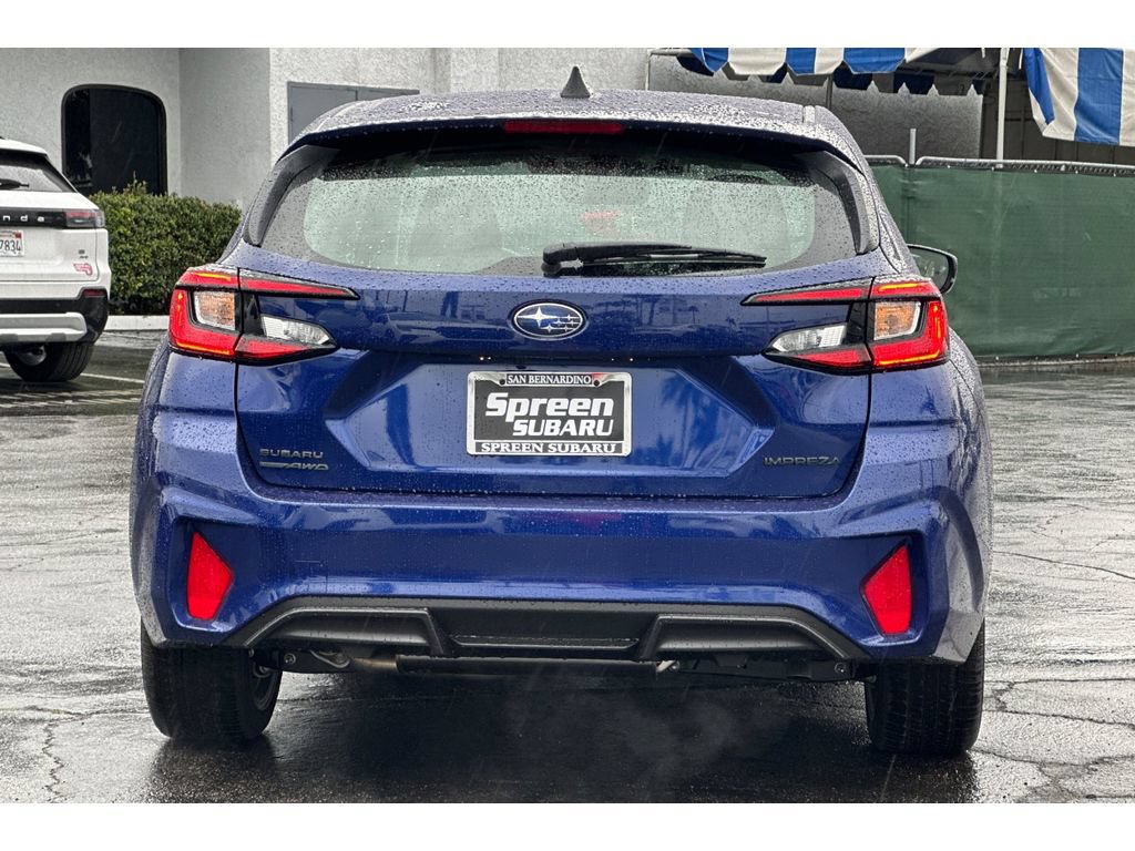 New 2026 Subaru Impreza 2.0i Sport AWD/4WD image 4