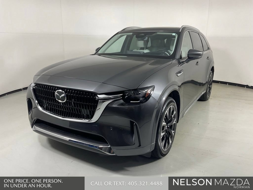 New 2026 MAZDA CX-90 3.3 Turbo S w/ Premium Plus AWD/4WD image 1