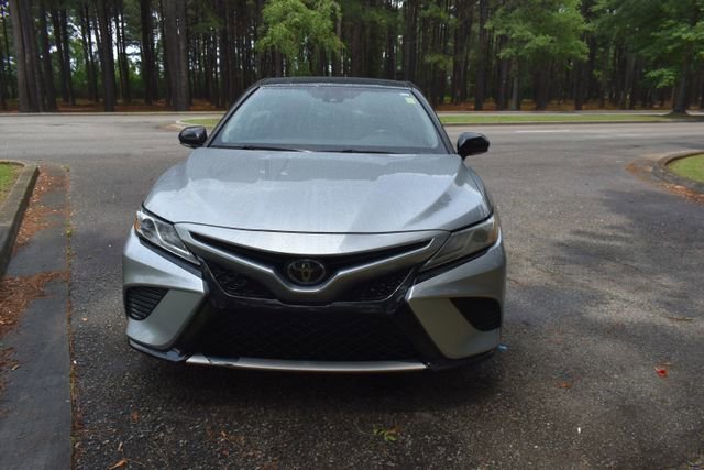 Used 2020 Toyota Camry XSE image 8