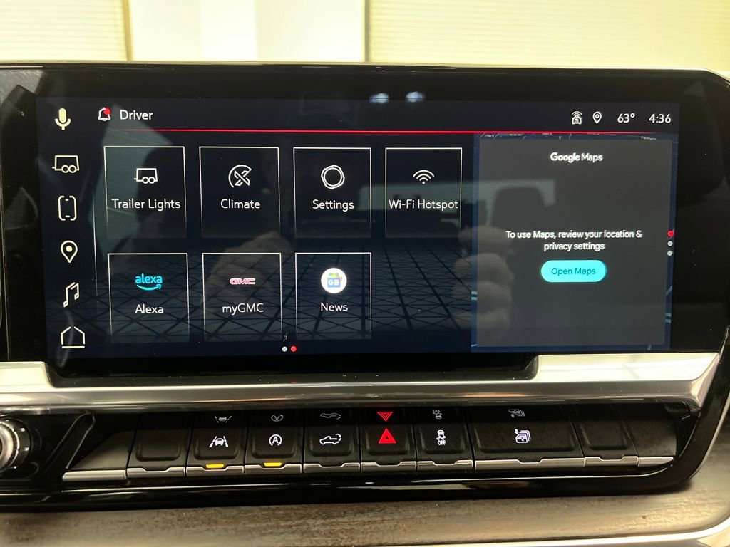 Used 2025 GMC Sierra 1500 SLT image 52