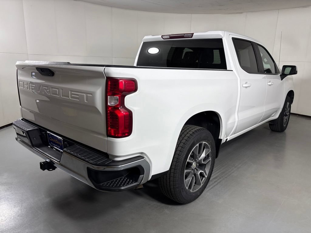 Certified 2020 Chevrolet Silverado 1500 LT w/ All-Star Edition RWD image 10