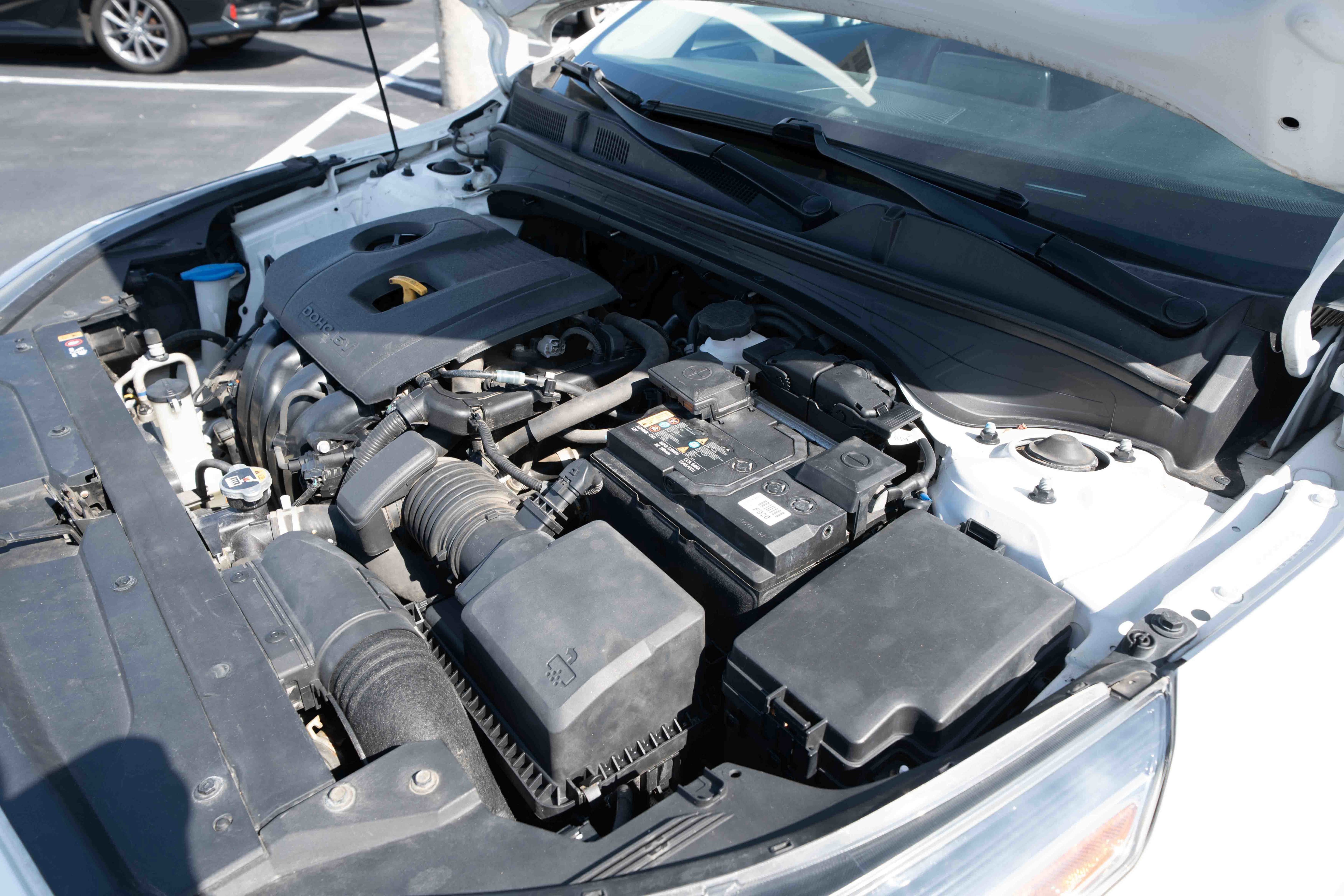 Used 2019 Kia Forte LXS image 32