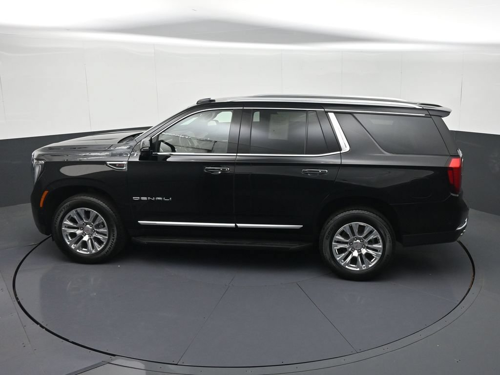 Used 2025 GMC Yukon Denali AWD/4WD image 24