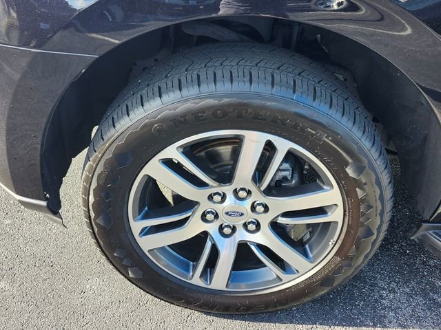 Certified 2024 Ford Expedition Max Limited AWD/4WD image 19