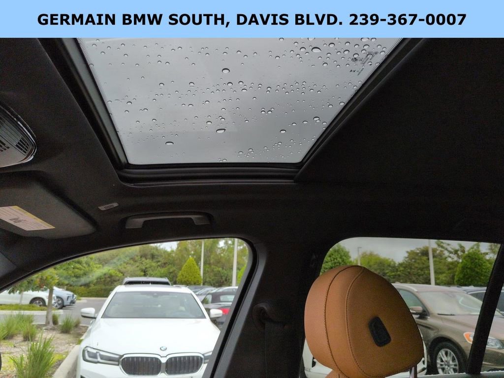 Certified 2024 BMW X5 sDrive40i w/ Parking Assistance Package image 21