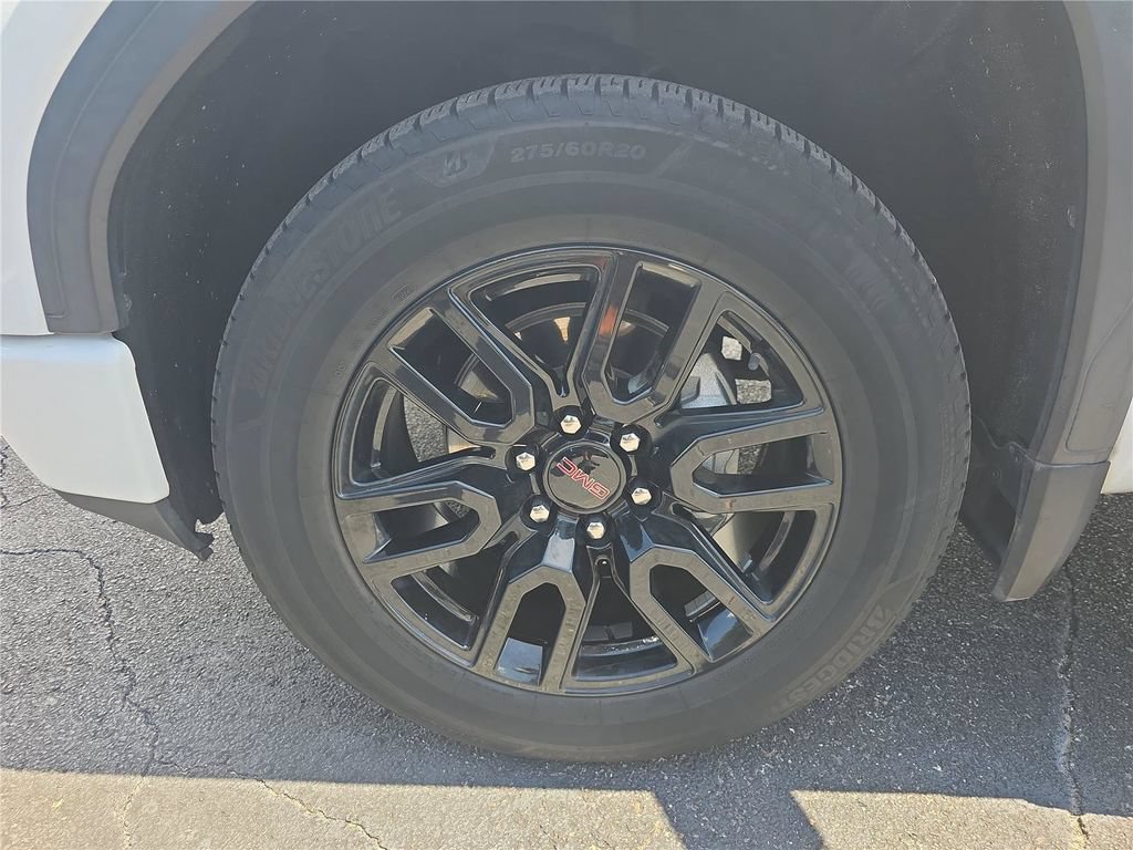 Used 2021 GMC Sierra 1500 Elevation w/ LPO, Elevation Black Package RWD image 12