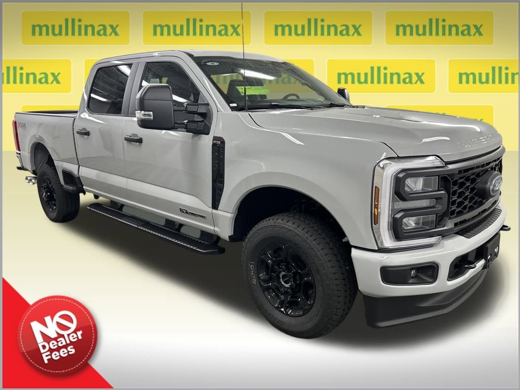 New 2026 Ford F250 XL w/ STX Appearance Package image 1