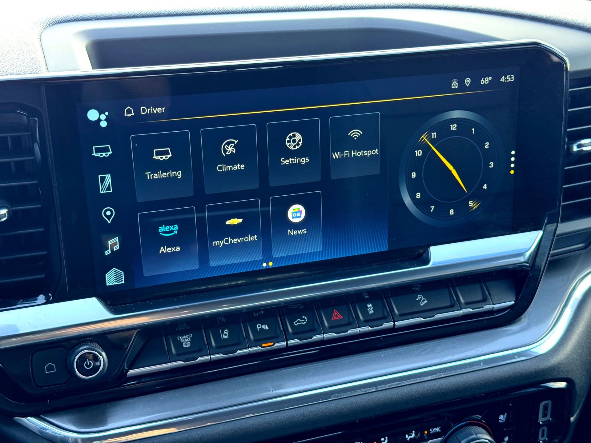 Used 2024 Chevrolet Silverado 2500 High Country w/ Technology Package image 28