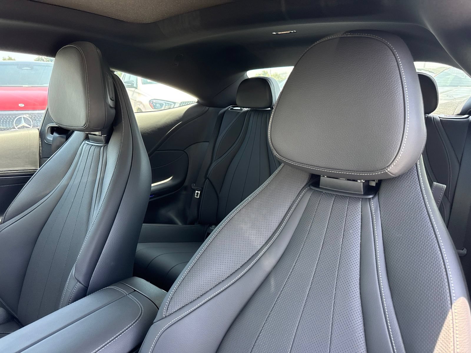 Used 2025 Mercedes-Benz CLE 300 4MATIC Coupe image 19