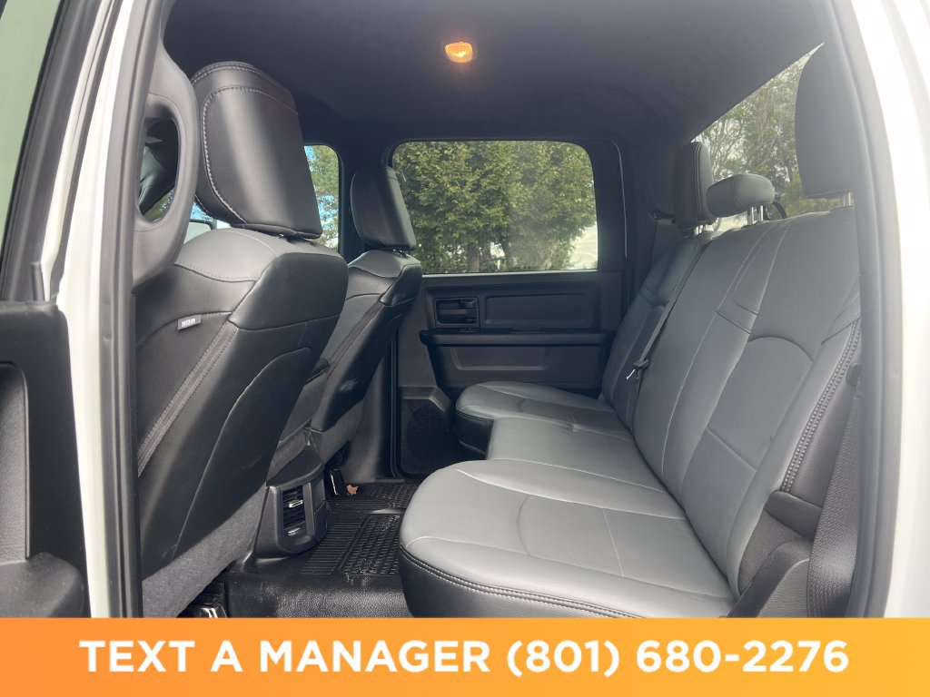 Used 2024 RAM 2500 Tradesman AWD/4WD image 14