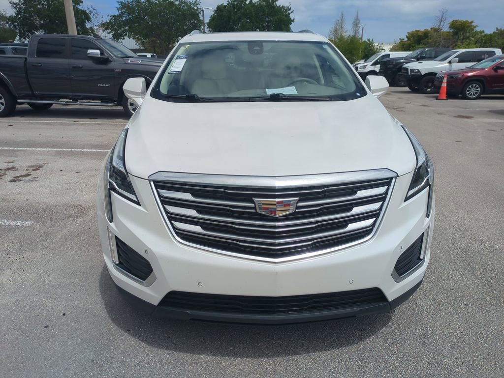 Used 2019 Cadillac XT5 Premium Luxury image 4