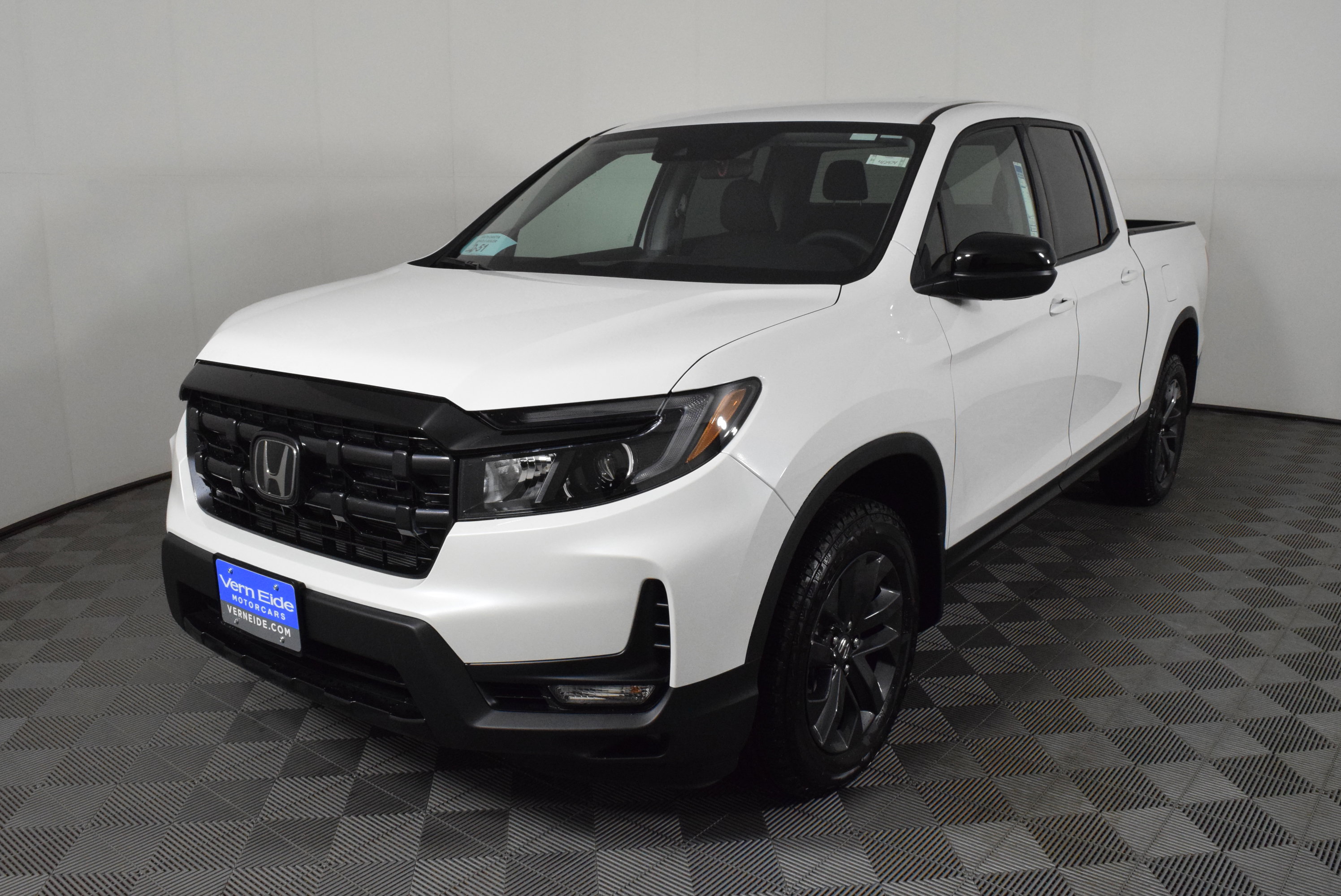 New 2026 Honda Ridgeline Sport image 10