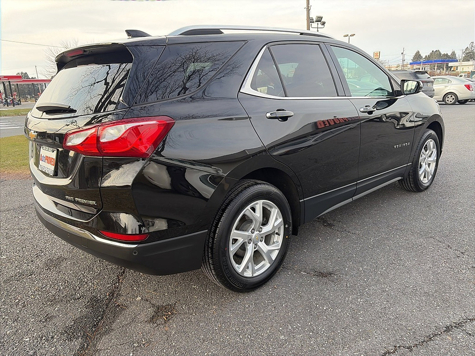 Used 2020 Chevrolet Equinox Premier image 7