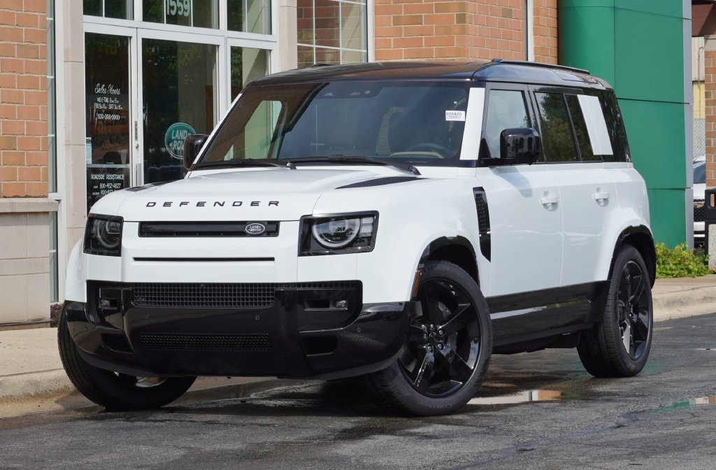 New 2026 Land Rover Defender 110 X-Dynamic SE