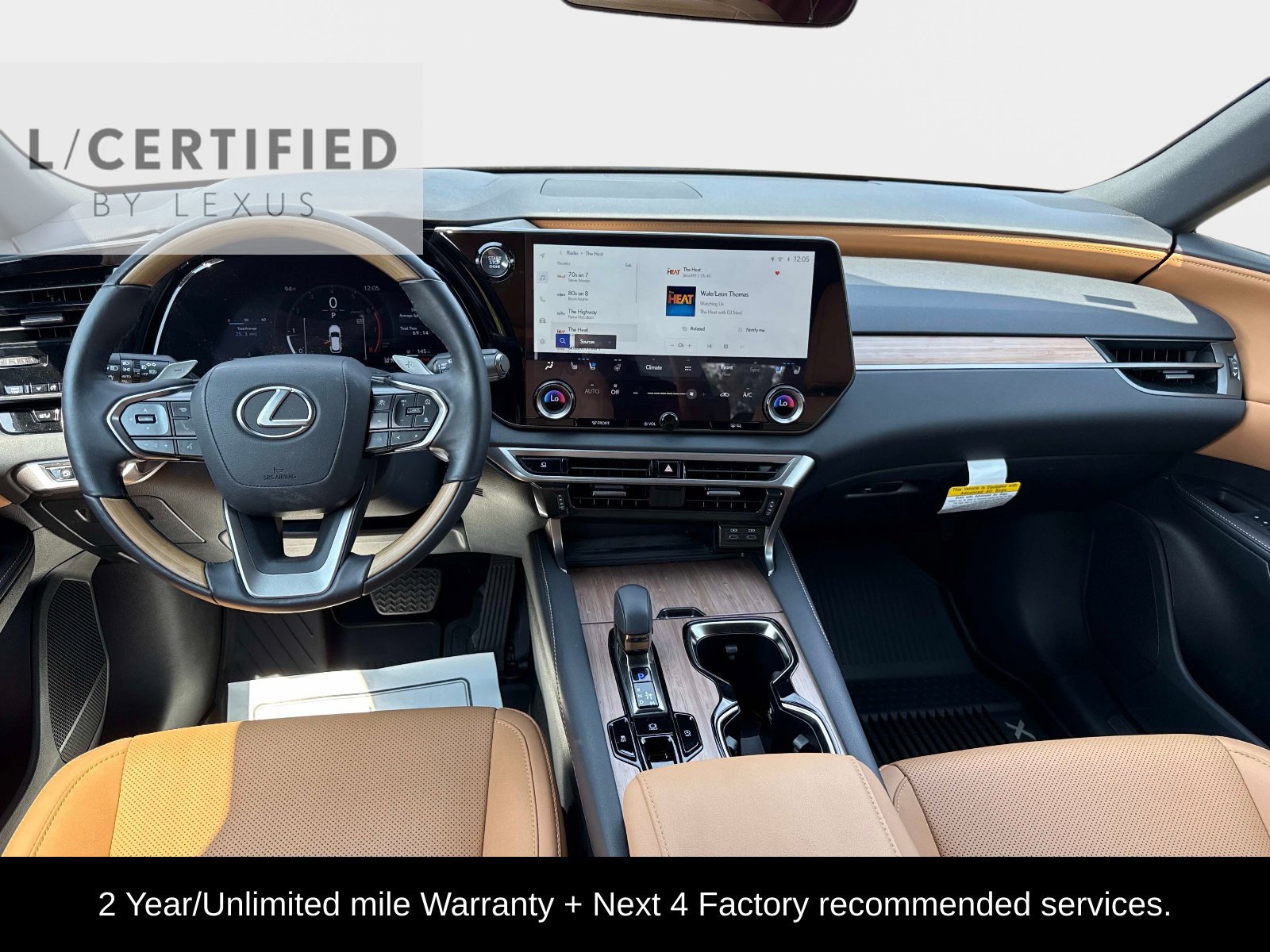 Used 2026 Lexus RX 350 Premium FWD image 15