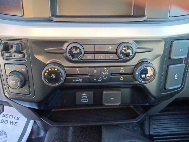 New 2026 Ford F350 XL w/ XL Chrome Package image 23