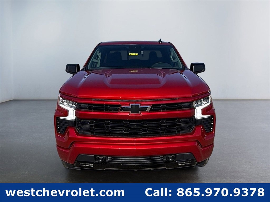 New 2026 Chevrolet Silverado 1500 RST w/ Convenience Package II image 8