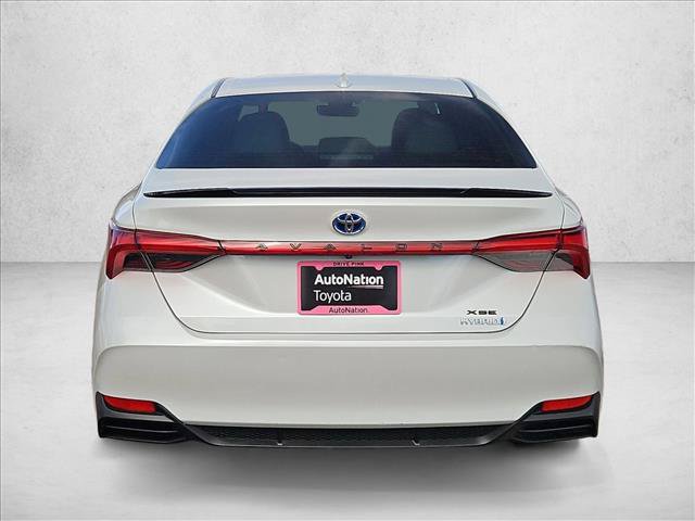 Used 2019 Toyota Avalon XSE FWD image 7