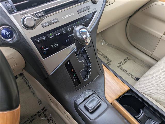 Used 2015 Lexus RX 450h AWD image 13