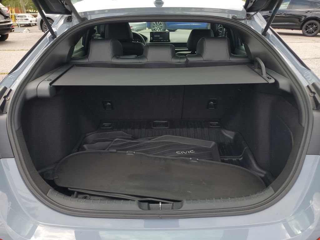 Used 2024 Honda Civic Sport Touring image 9