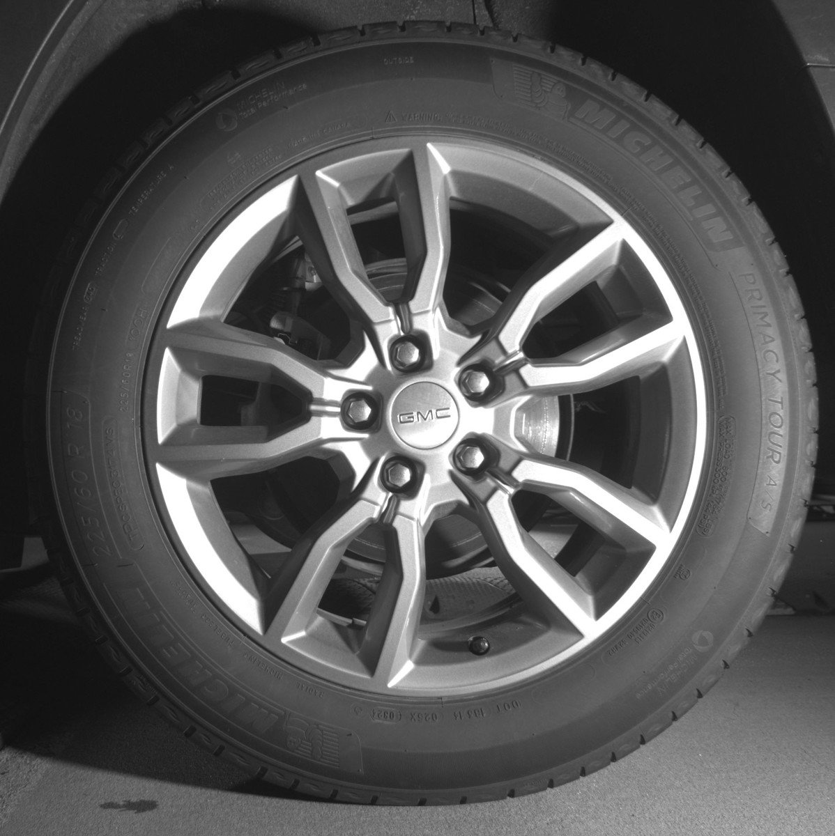 Used 2024 GMC Terrain SLT AWD/4WD image 14