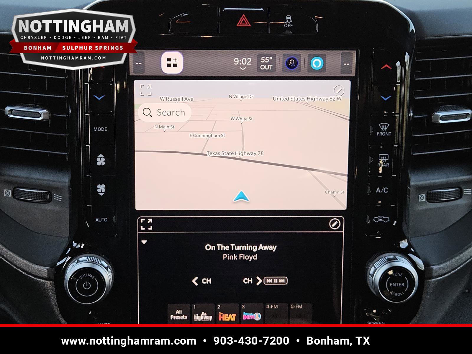 New 2025 RAM 2500 Tradesman AWD/4WD image 12