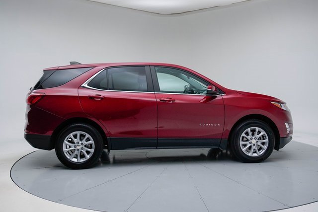 Used 2021 Chevrolet Equinox LT image 8