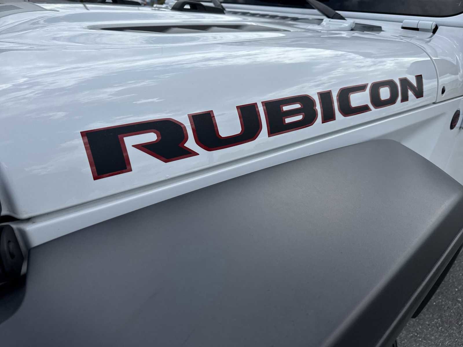 Used 2021 Jeep Wrangler Unlimited Rubicon image 18