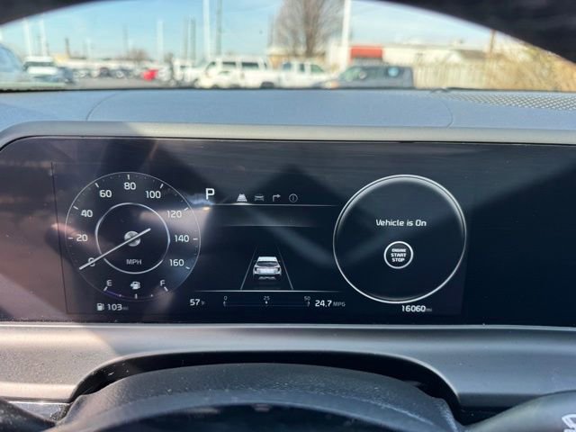 Used 2024 Kia Seltos X-Line image 12