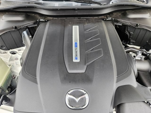 Certified 2025 MAZDA CX-70 Plug-In Hybrid w/ Premium Pkg AWD/4WD image 20
