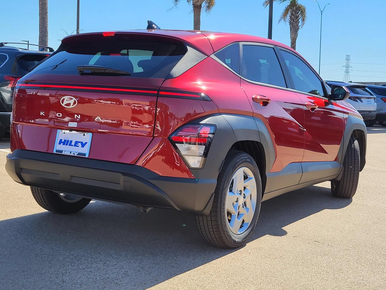 New 2026 Hyundai Kona SE FWD image 5
