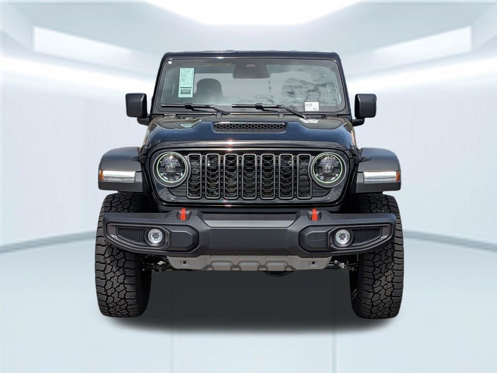 New 2026 Jeep Gladiator Mojave AWD/4WD image 11