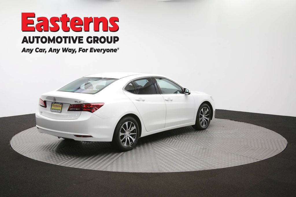 Used 2017 Acura TLX FWD image 43
