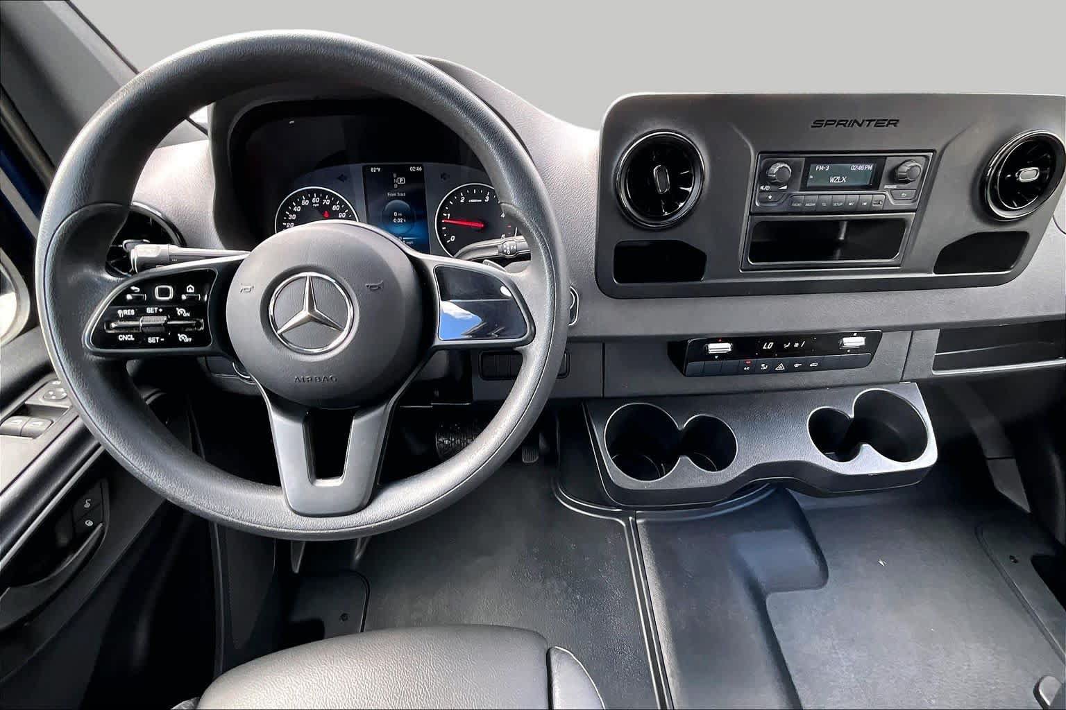 Used 2024 Mercedes-Benz Sprinter 2500 image 6