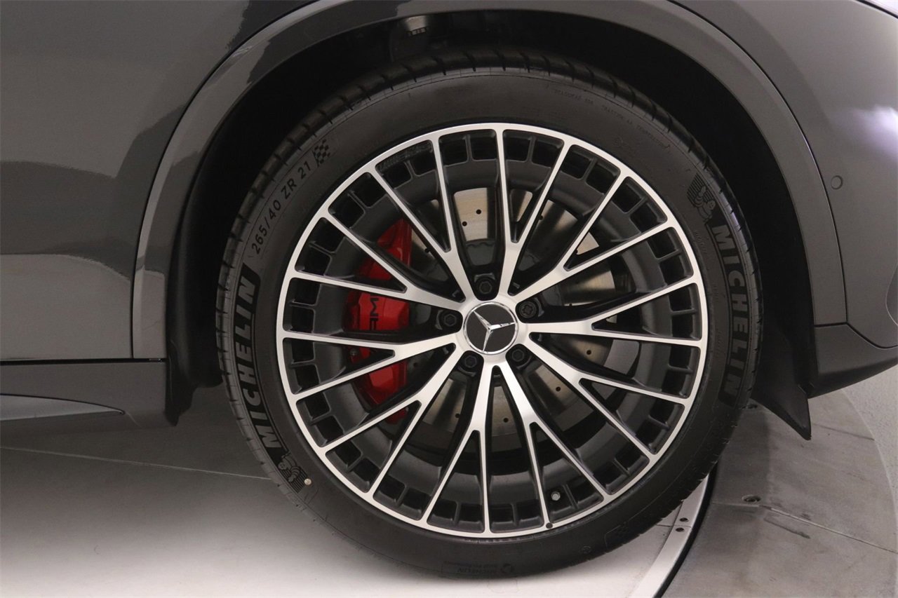 New 2026 Mercedes-Benz GLC 43 AMG 4MATIC Coupe image 13