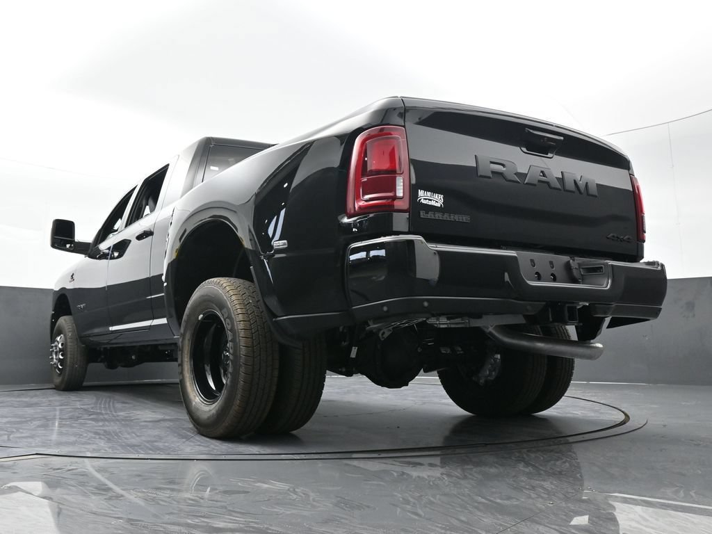 New 2026 RAM 3500 Laramie w/ Night Edition AWD/4WD image 58