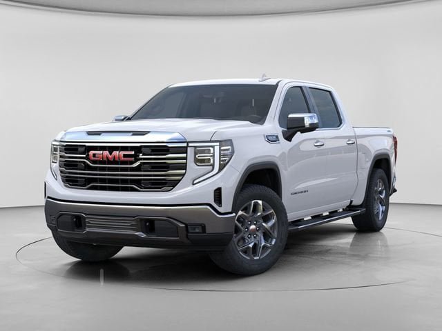 New 2026 GMC Sierra 1500 SLT w/ SLT Premium Package AWD/4WD image 6