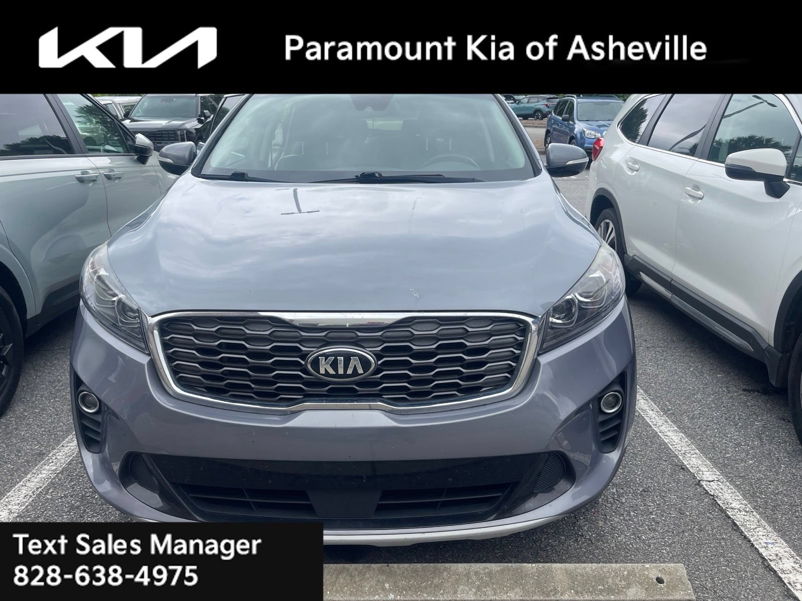 Used 2020 Kia Sorento EX AWD/4WD image 4