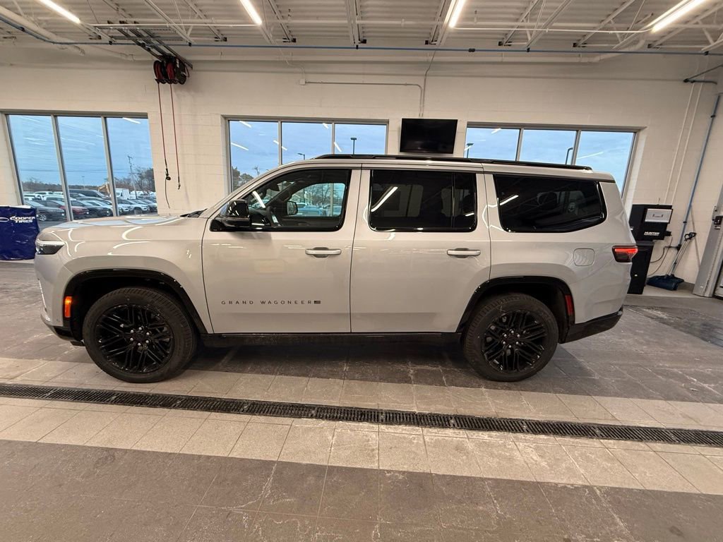 New 2026 Jeep Grand Wagoneer Limited image 5