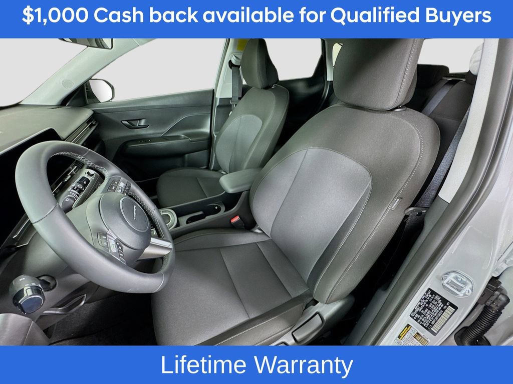 New 2026 Hyundai Kona SEL Sport image 21