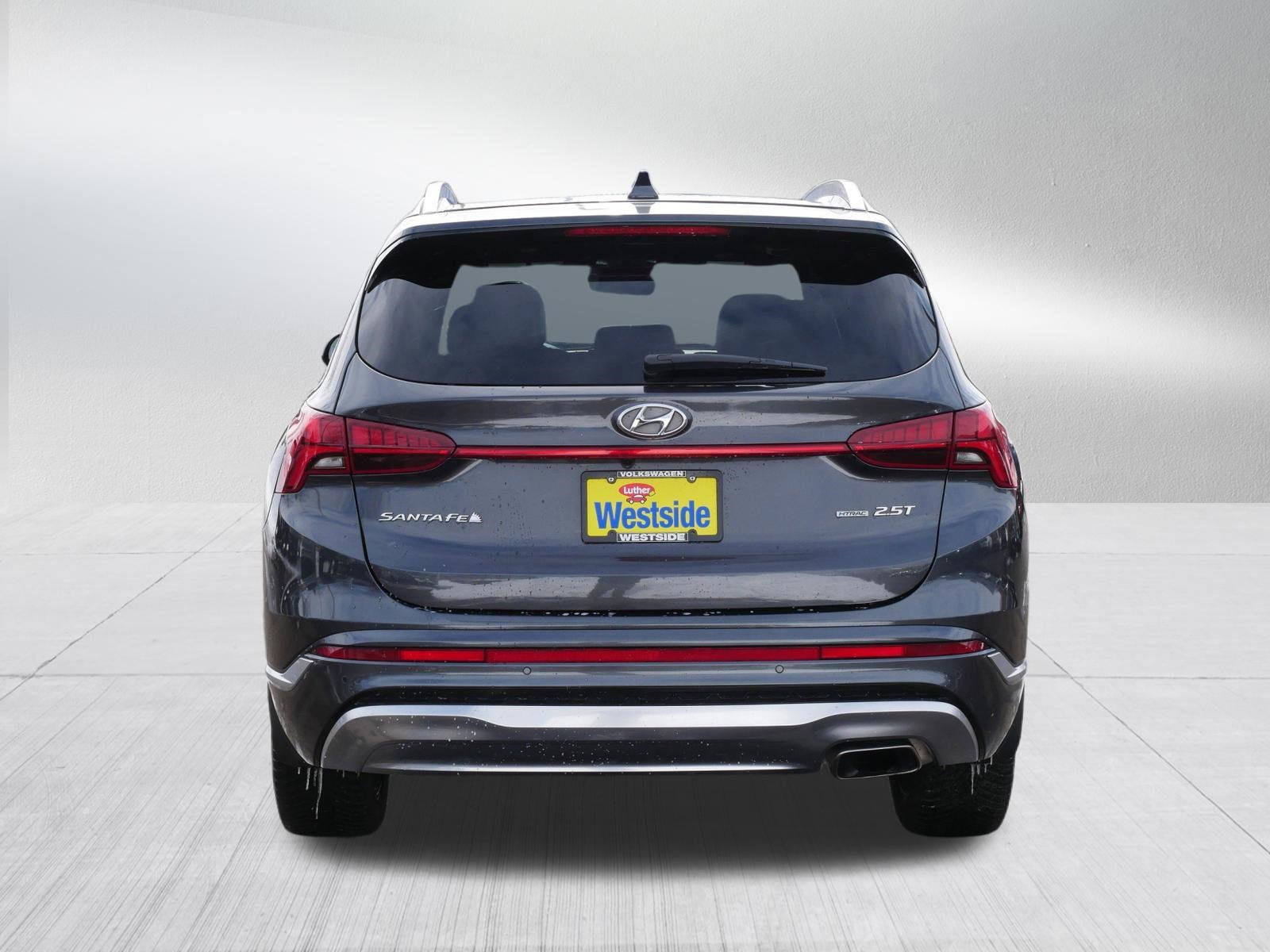 Used 2022 Hyundai Santa Fe Calligraphy AWD/4WD image 6
