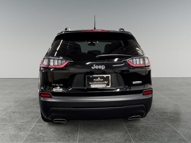 Used 2022 Jeep Cherokee Latitude Lux AWD/4WD image 23