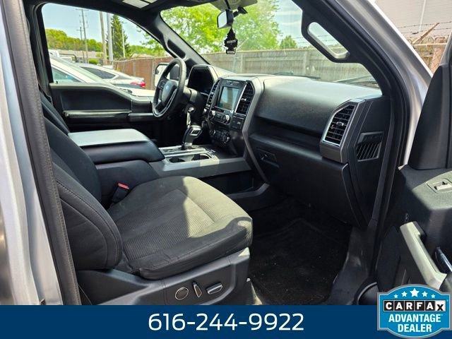Used 2016 Ford F150 XLT w/ Equipment Group 302A Luxury AWD/4WD image 12