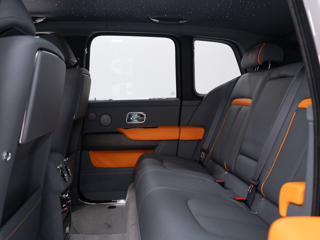 Certified 2026 Rolls-Royce Cullinan AWD/4WD image 25