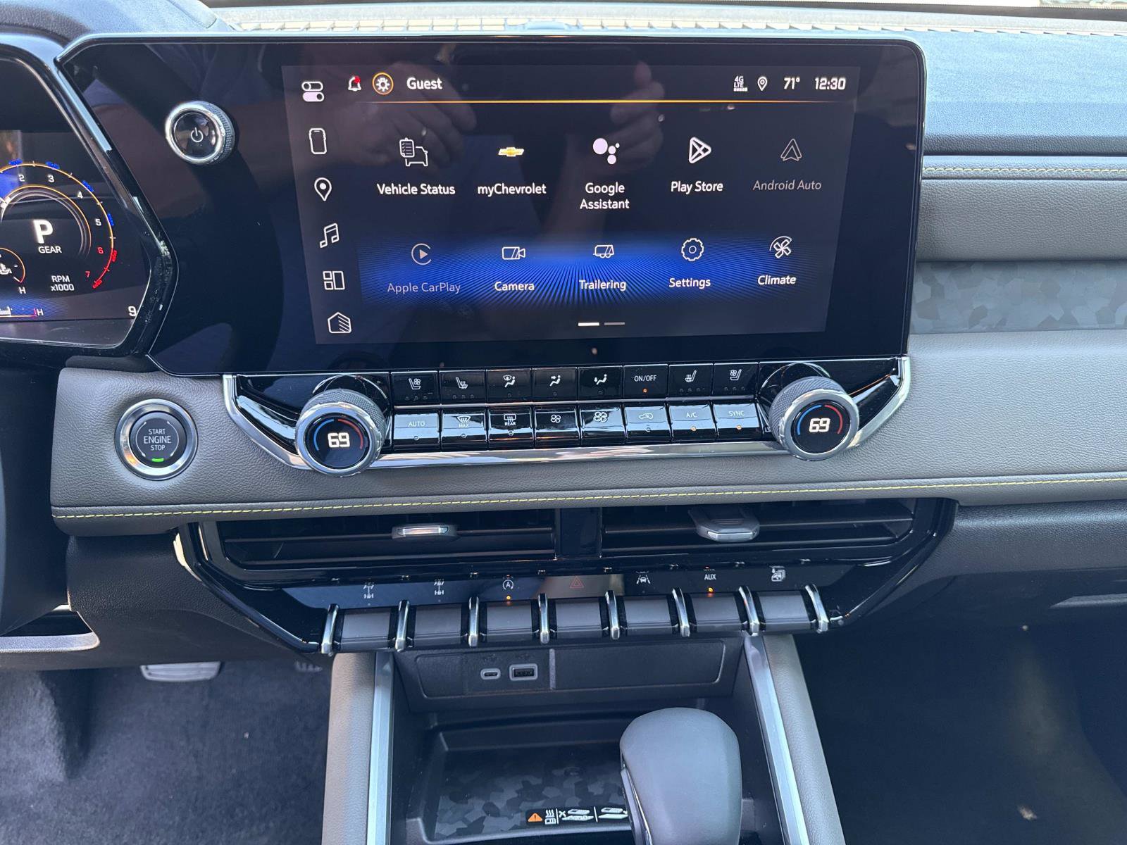 New 2026 Chevrolet Colorado ZR2 w/ Technology Package image 22