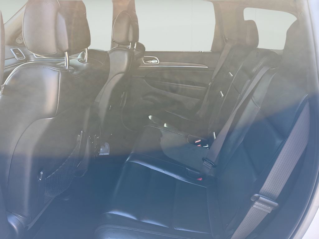 Used 2021 Jeep Grand Cherokee Limited image 16