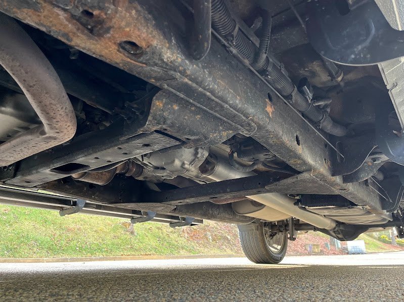 Used 2017 Chevrolet Silverado 1500 High Country image 54